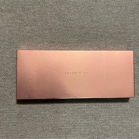 PATRICK TA Major Dimension III Matte Eyeshadow Palette-$FIRM - Picture 7 of 11